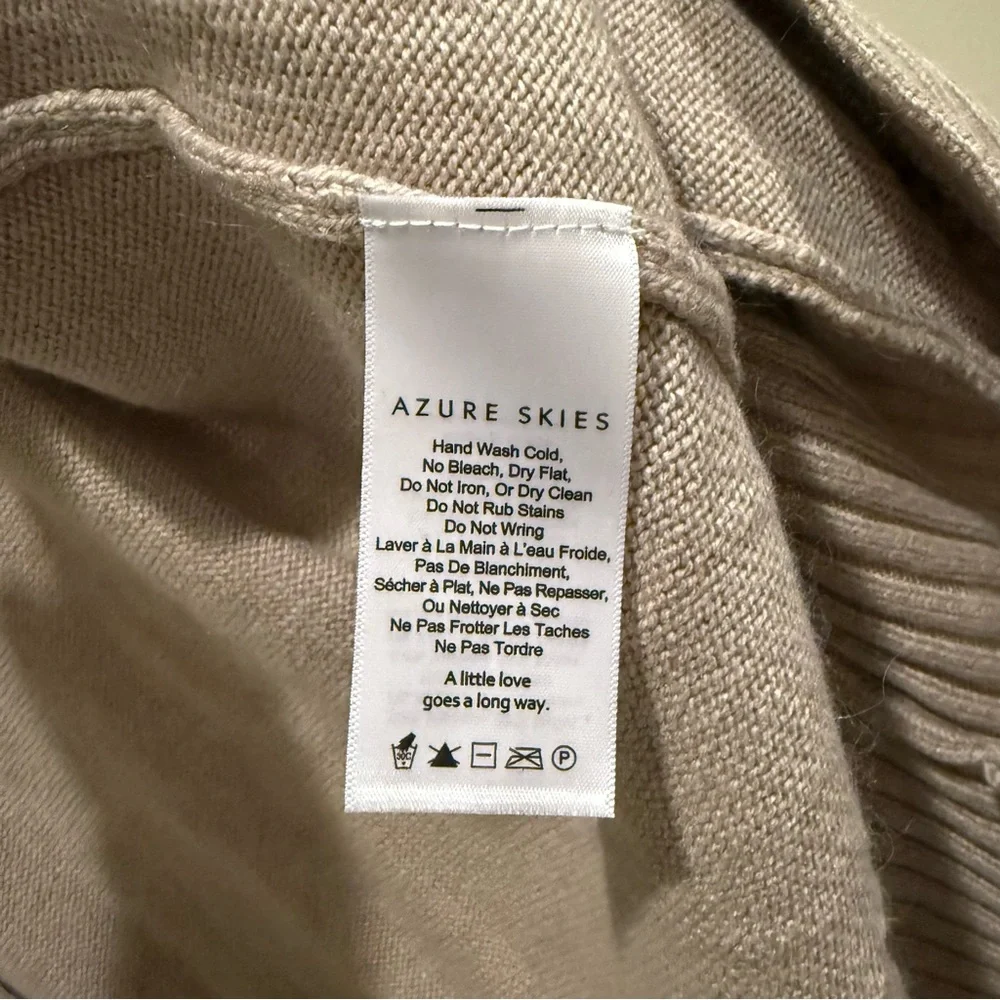 Aritzia Lenox Cardigan - Picture 6 of 7
